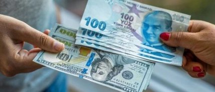 Ekonomistlerin yıl sonuna ilişkin dolar kuru beklentisi belli oldu