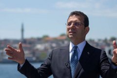 Ekrem İmamoğlu'ndan “alternatif aday” mesajı