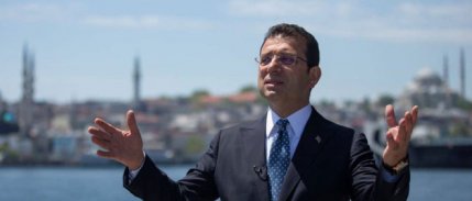 Ekrem İmamoğlu'ndan “alternatif aday” mesajı