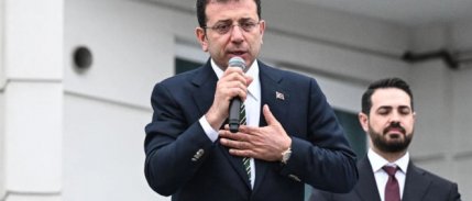 Ekrem İmamoğlu'ndan casusluk soruşturmasına ilk tepki
