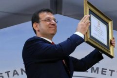 Ekrem İmamoğlu'nun diploma iptaline karşı açtığı dava reddedildi