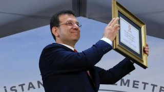 Ekrem İmamoğlu'nun diploma iptaline karşı açtığı dava reddedildi