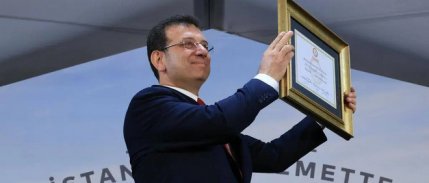 Ekrem İmamoğlu'nun diploma iptaline karşı açtığı dava reddedildi