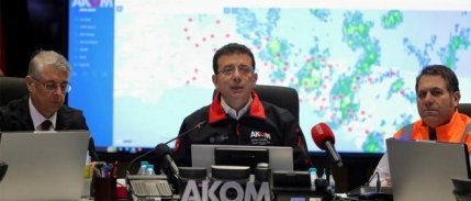 Ekrem İmamoğlu uyardı: Zorunlu olmadıkça özel araçlarla yola çıkmayın