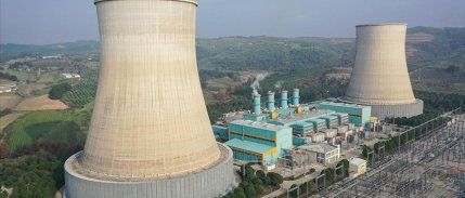 Elektrik üretiminde aslan payı doğal gazın oldu