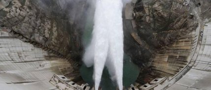 Elektrik üretiminde en büyük pay hidroelektrik santrallerinde