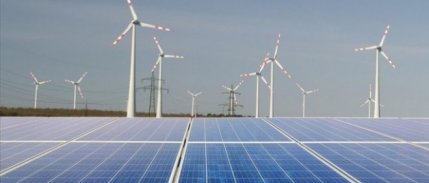 Elektrik üretiminde rüzgâr ve güneş enerjisinin payı rekor seviyeye ulaştı