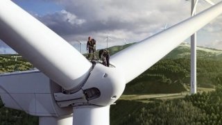 Elektrik üretiminde rüzgâr ve güneşin payı yüzde 30'u aştı 