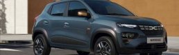 Elektrikli Dacia Spring'de yıl sonu satış hedefi 2 bin 500 olarak açıklandı