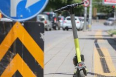 Elektrikli skuterler için plaka zorunluluğu önerisi
