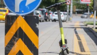 Elektrikli skuterler için plaka zorunluluğu önerisi