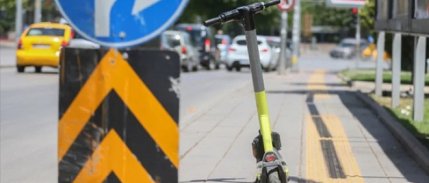 Elektrikli skuterler için plaka zorunluluğu önerisi