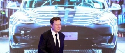 Elon Musk, 5 yıl sonra ilk kez Tesla hissesi aldı