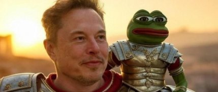 Elon Musk bu kez Kekius’u zirveye taşıdı