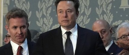 Elon Musk: Fed'in faizi en az 50 baz puan düşürmesine ihtiyaç var
