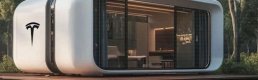 Elon Musk’ın modüler evleri 2026’da satışa çıkıyor: İşte fiyatı ve özellikleri