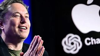 Elon Musk'tan Apple ve OpenAI'a dava