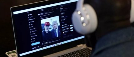 Elon Musk ve Donald Trump'ın X yayınında teknik sorun