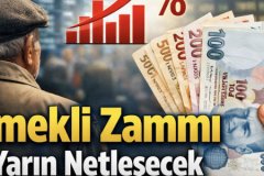 Emekli maaşlarında hesaplar netleşiyor: Gözler TÜİK’te