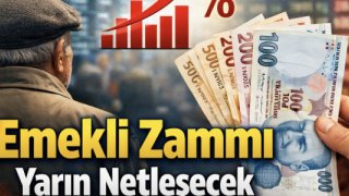 Emekli maaşlarında hesaplar netleşiyor: Gözler TÜİK’te