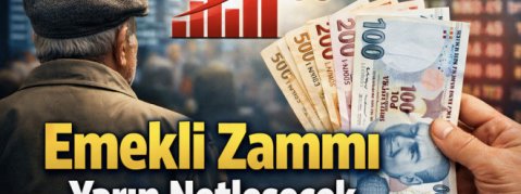 Emekli maaşlarında hesaplar netleşiyor: Gözler TÜİK’te