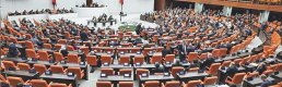 Emekliye 5 bin TL'lik ek ödeme, TBMM'de kabul edildi