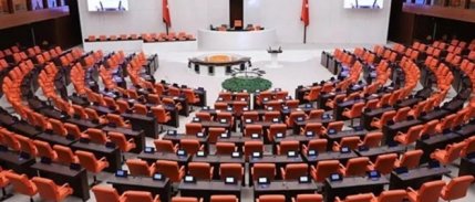 Emekliye ek zam düzenlemesi bu hafta TBMM Genel Kurulu'nda