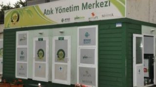 Emine Erdoğan’ın Başlattığı 'Sıfır Atık Projesi’ne Yurttaş Holding’den Destek