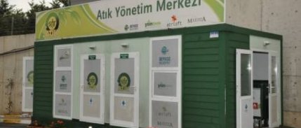 Emine Erdoğan’ın Başlattığı 'Sıfır Atık Projesi’ne Yurttaş Holding’den Destek