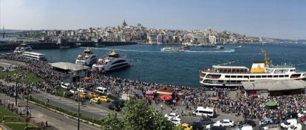 Eminönü’ne girişler artık ücretli mi olacak?