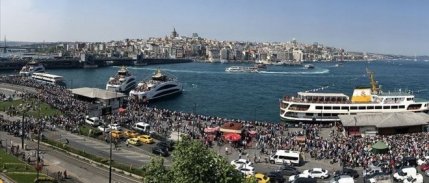 Eminönü ve Kadıköy’e araç girişi ücretli olsun teklifi