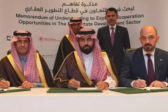 Emlak Konut'tan 400 milyon dolarlık “Hayat Mekke” projesi