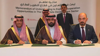 Emlak Konut'tan 400 milyon dolarlık “Hayat Mekke” projesi