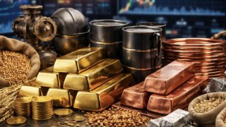 Gümüş rekor tazeledi, emtia piyasaları hareketlendi