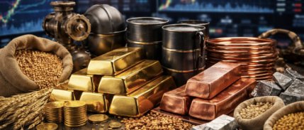 Gümüş rekor tazeledi, emtia piyasaları hareketlendi