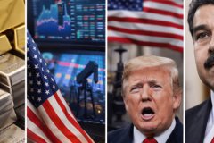 Emtia piyasalarında hareketli hafta: Değetli metaller yükselişte