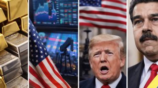 Emtia piyasalarında hareketli hafta: Değetli metaller yükselişte