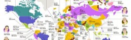 En çok milyardere sahip ülkelerde Türkiye ilk 20'yi zorluyor
