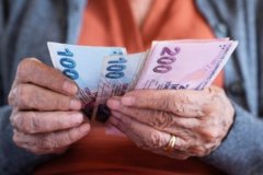 En düşük emekli aylığı için yeni tahmin