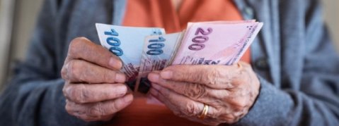 En düşük emekli aylığı için yeni tahmin