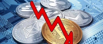 En Yüksek Hacimli İlk 10 Kripto Para İnişe Geçti