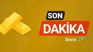 Enflasyon verisinin ardından altın fiyatlarında ani yükseliş!