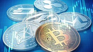 EOS yüzde 23.12 ile yükselişin lideri, Bitcoin 3,921 dolarda