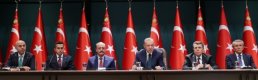 Erdoğan 2023 asgari ücretini açıkladı