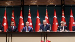 Erdoğan 2023 asgari ücretini açıkladı