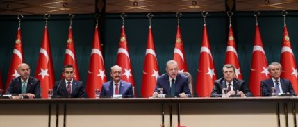 Erdoğan 2023 asgari ücretini açıkladı