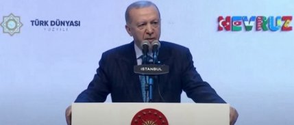 Erdoğan: 21 Mart'ın bayram olarak ilan edilmesini teklif ediyorum