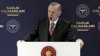 Erdoğan: 42 bin 500 sağlık personeli alıyoruz