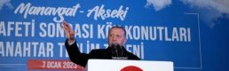 Erdoğan: Afet köy konutlarını %66 indirimli olarak 18 yıl vadeyle vereceğiz