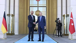  Friedrich Merz: Türkiye'yi AB'de görmek istiyoruz